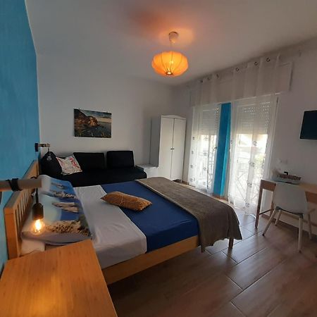 Ariel Rooms Sorrento Exteriör bild