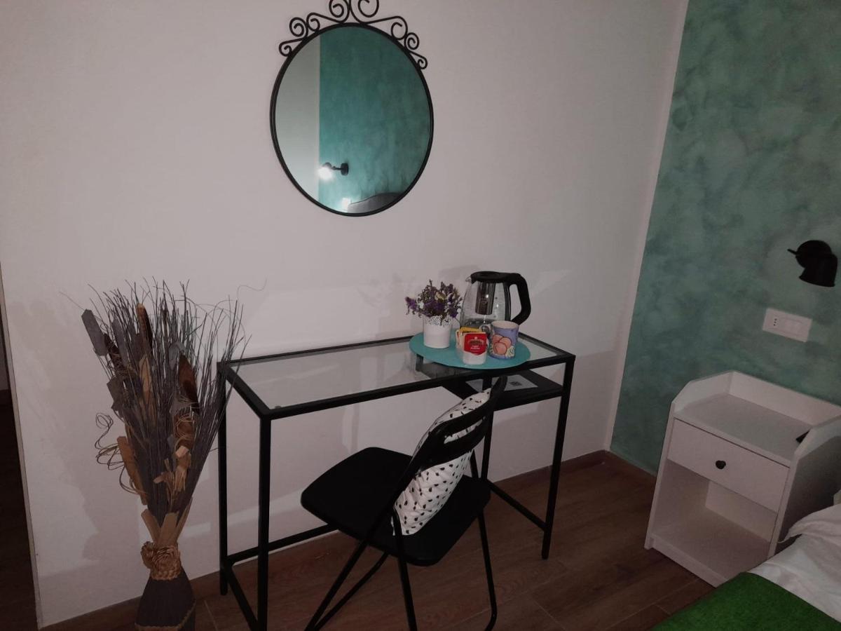 Ariel Rooms Sorrento Exteriör bild