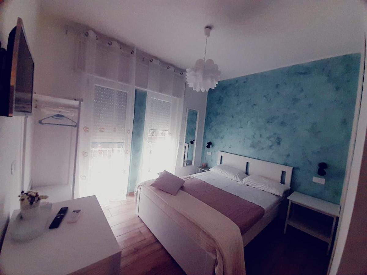 Ariel Rooms Sorrento Exteriör bild