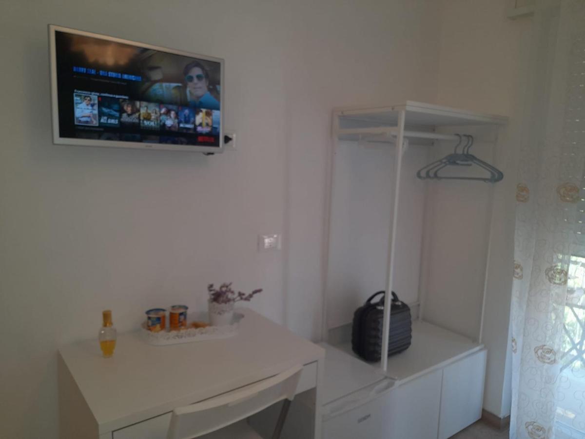 Ariel Rooms Sorrento Exteriör bild