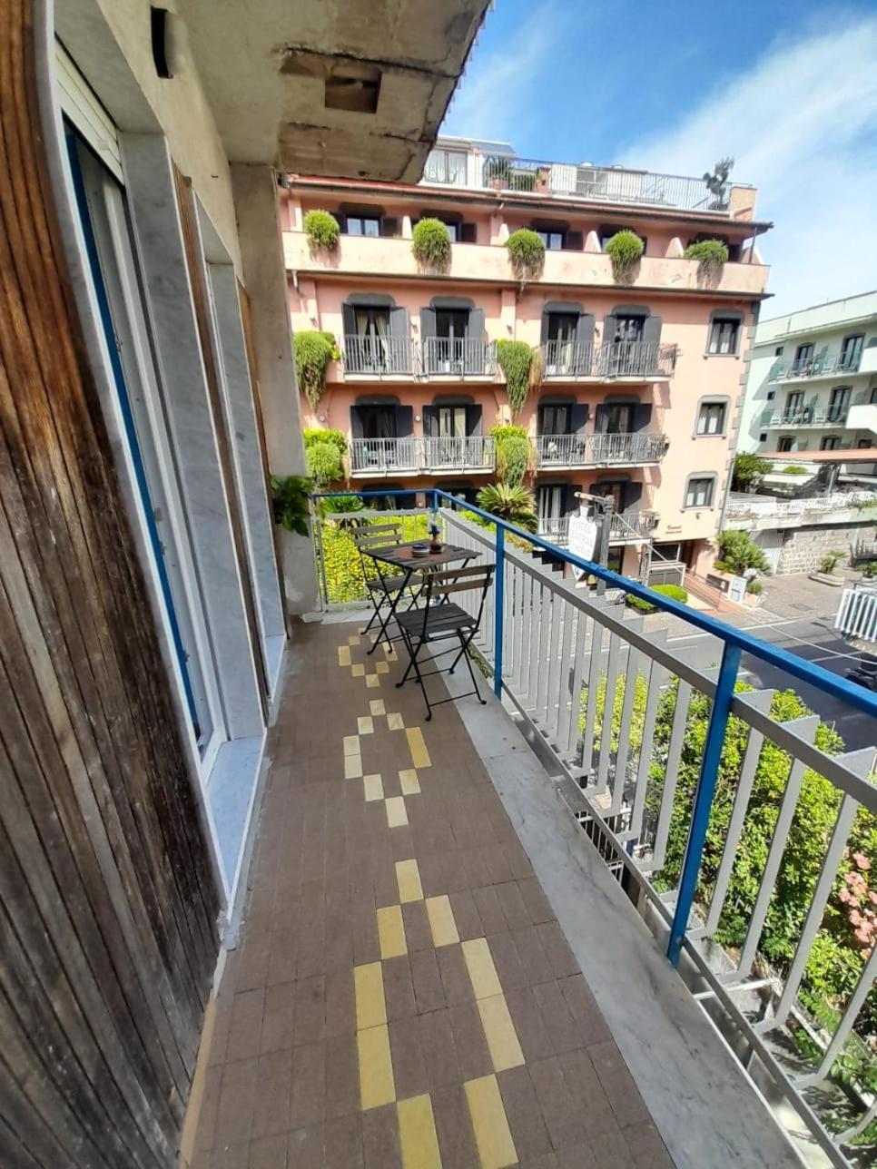 Ariel Rooms Sorrento Exteriör bild