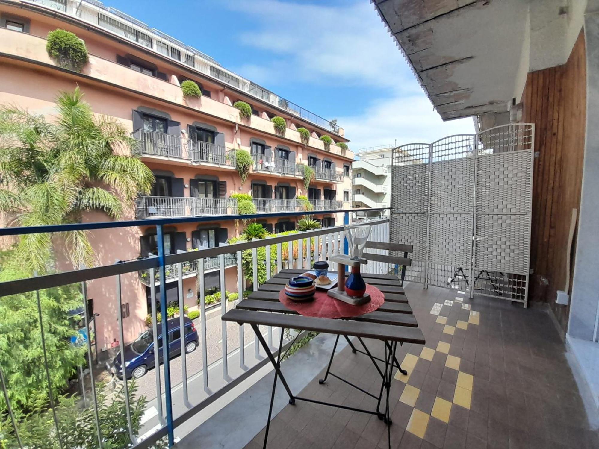 Ariel Rooms Sorrento Exteriör bild