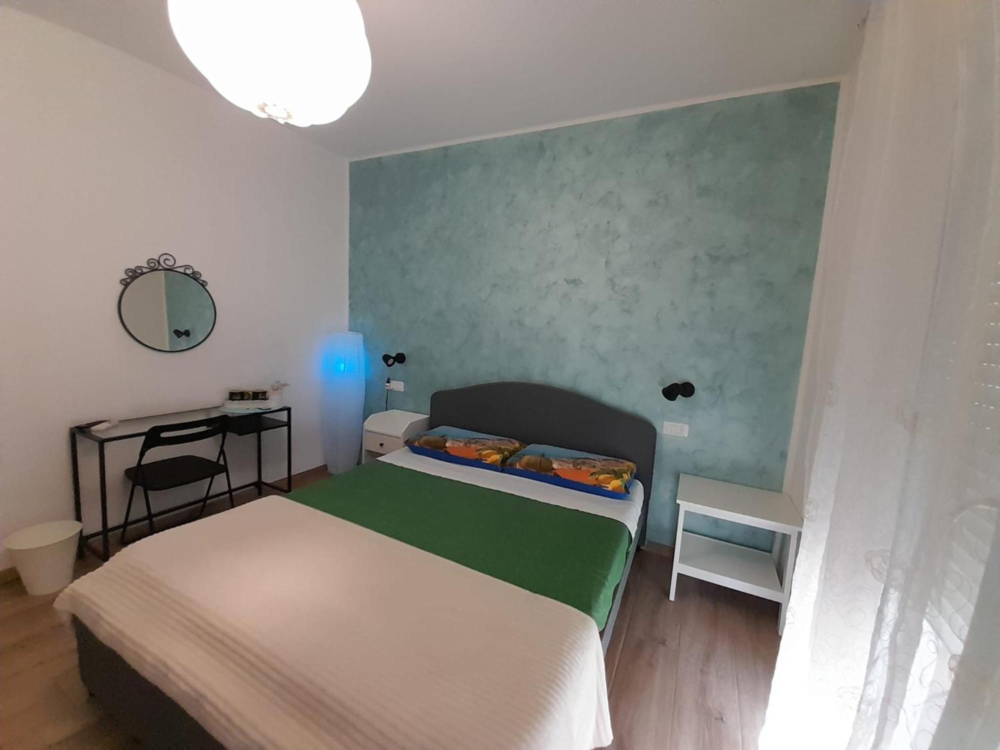 Ariel Rooms Sorrento Exteriör bild