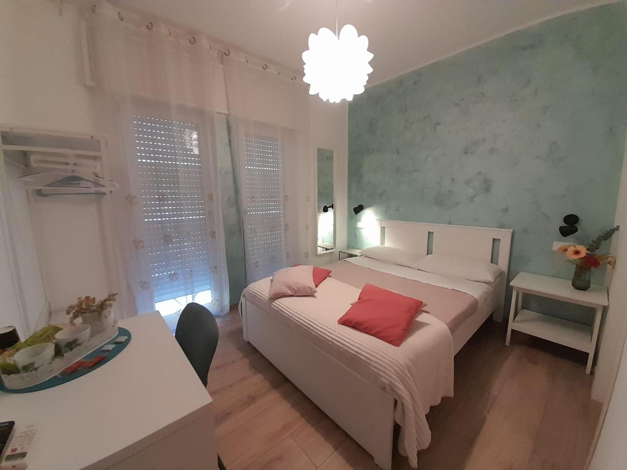Ariel Rooms Sorrento Exteriör bild